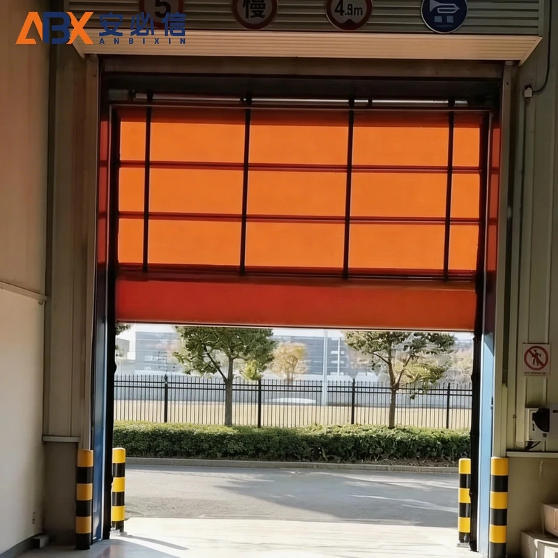 泰州市柔性大门