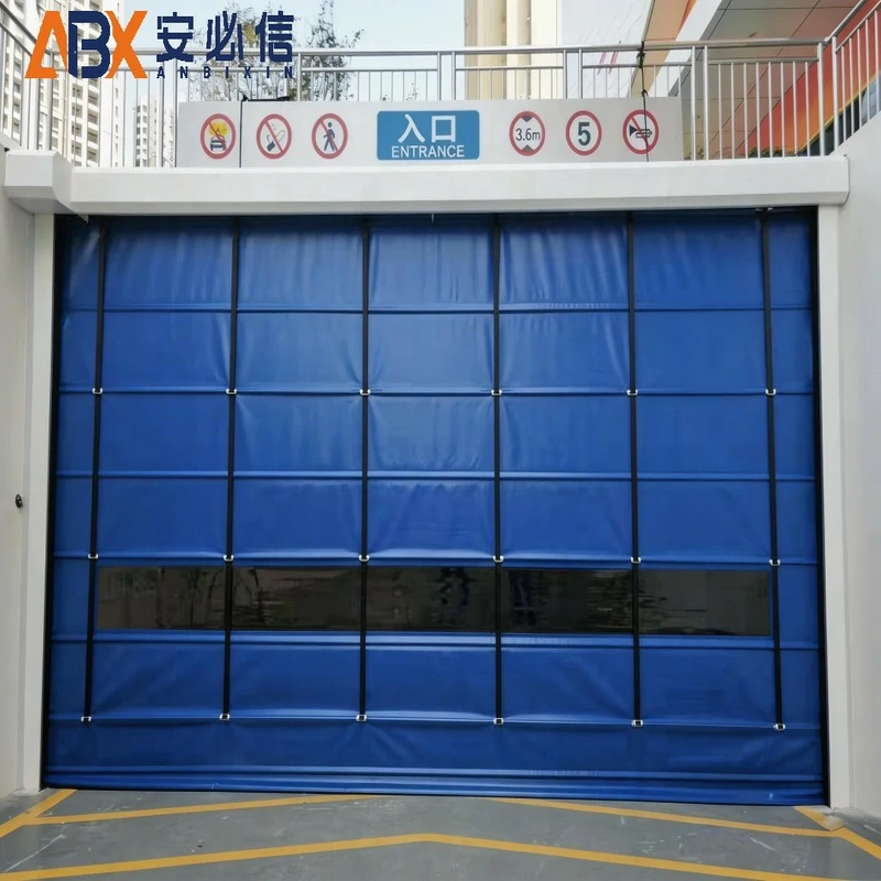 泰州市背带堆积门
