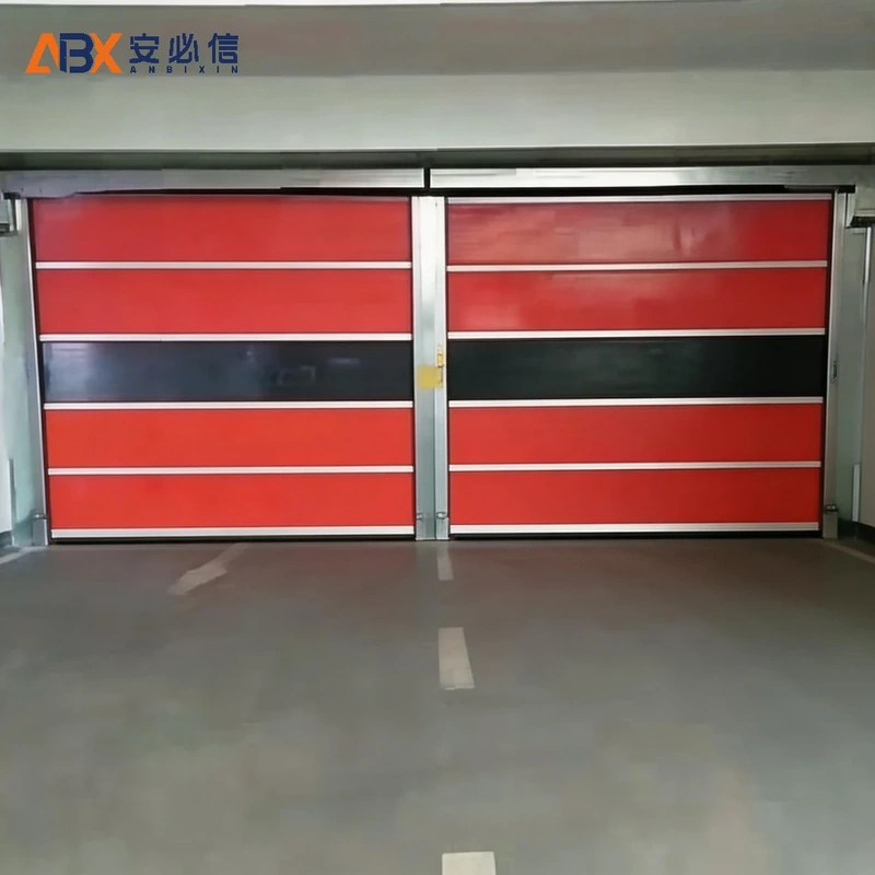 泰州市工业快速门