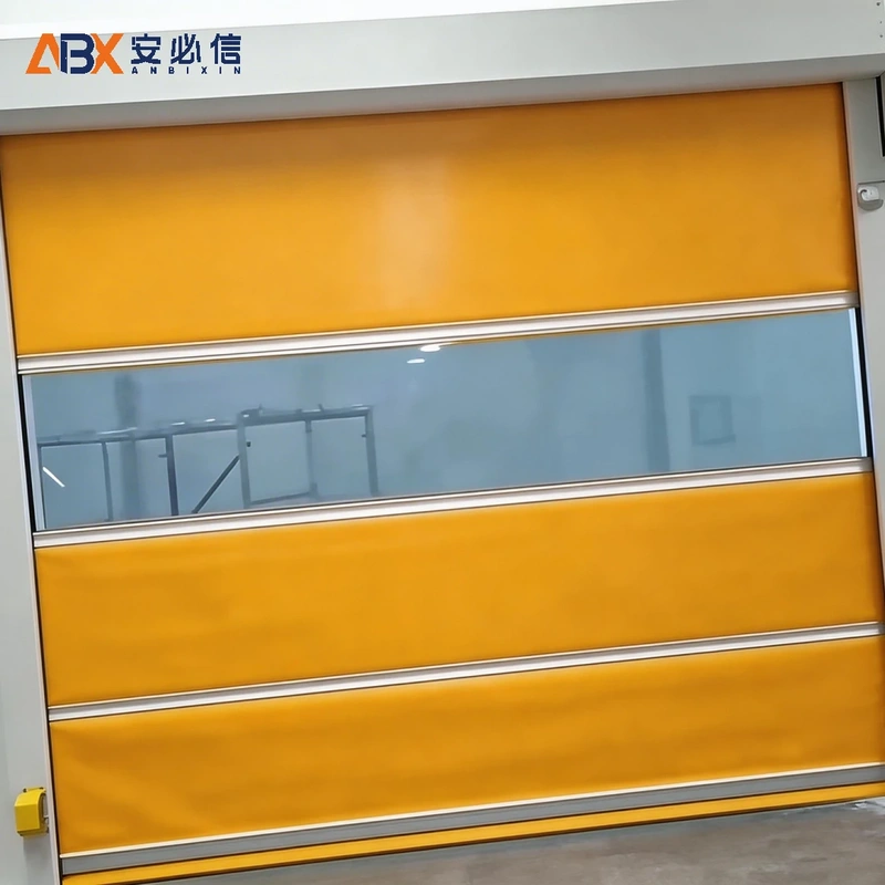 泰州市洁净快速门