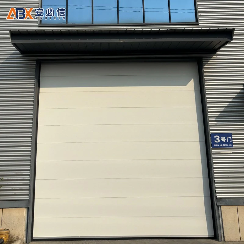 泰州市垂直滑升门