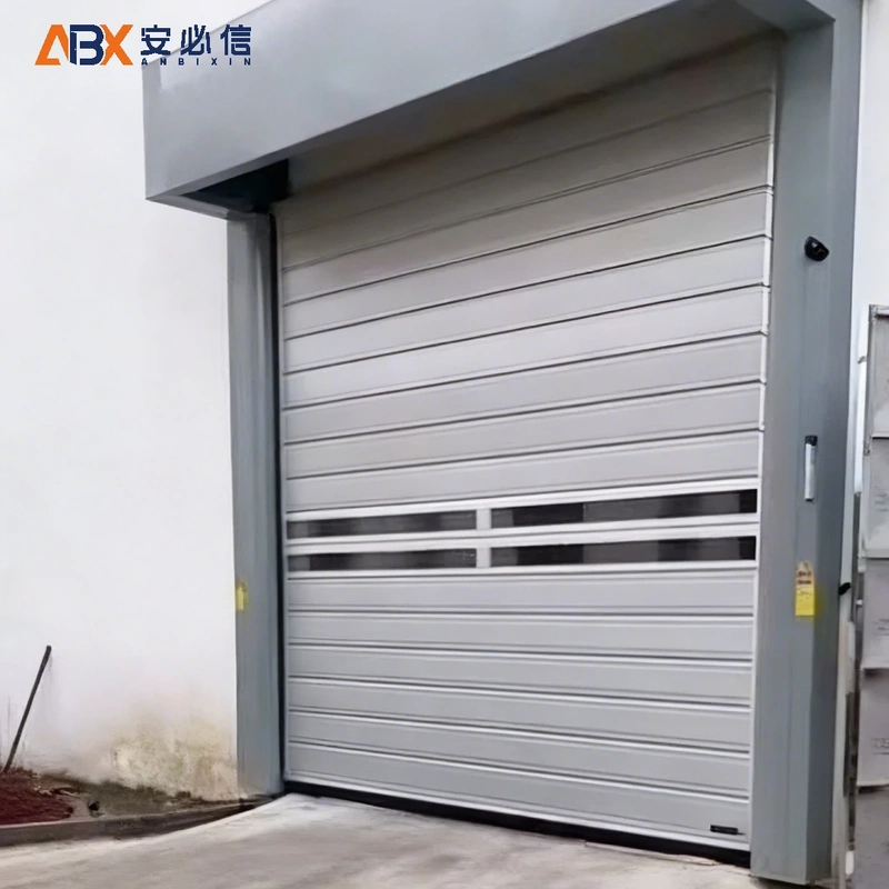泰州市医药密闭高速门